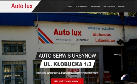 AUTO SERWIS URSYNÓW