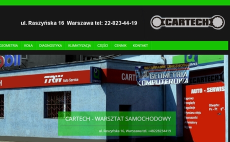 Cartech